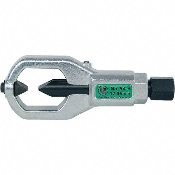 KUKKO - Nut Splitters Tool Type: Nut Splitter Overall Length (Inch): 5-1/4 - Best Tool & Supply