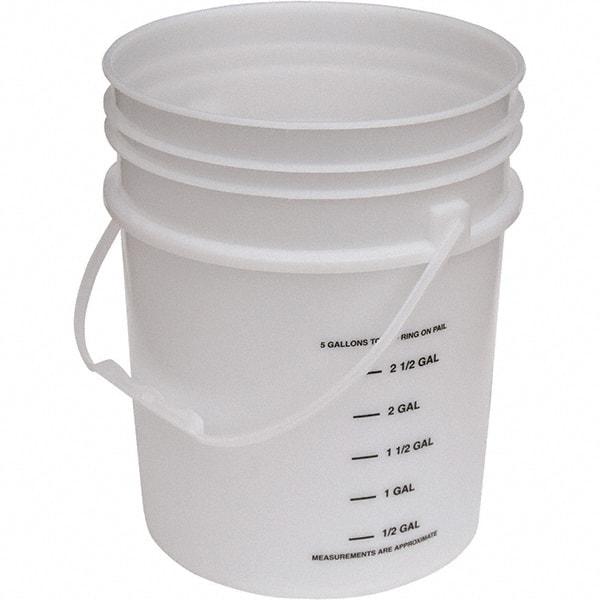 Vestil - 5 Gal Pail - Best Tool & Supply