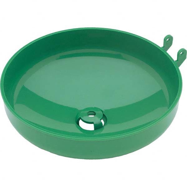 Haws - Plumbed Wash Station Accessories Type: Eyewash Bowl Material: Plastic - Best Tool & Supply