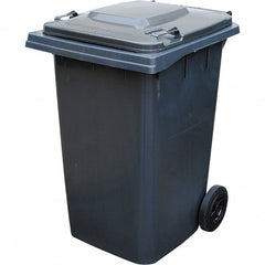 Vestil - Trash Cans & Recycling Containers Type: Trash Can Container Shape: Rectangle - Best Tool & Supply