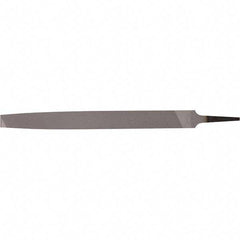 Nicholson - American-Pattern Files   File Type: Mill    Length (Inch): 8 - Best Tool & Supply