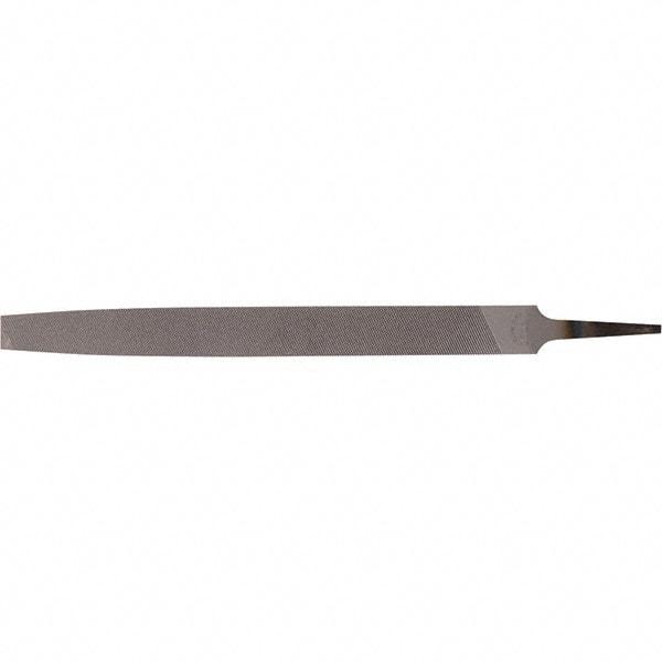 Nicholson - American-Pattern Files   File Type: Flat    Length (Inch): 8 - Best Tool & Supply