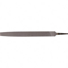 Nicholson - American-Pattern Files   File Type: Flat    Length (Inch): 8 - Best Tool & Supply