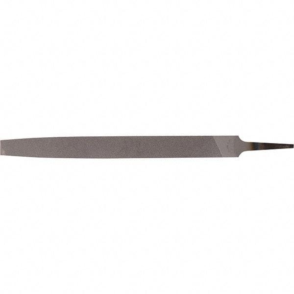 Nicholson - American-Pattern Files   File Type: Flat    Length (Inch): 6 - Best Tool & Supply