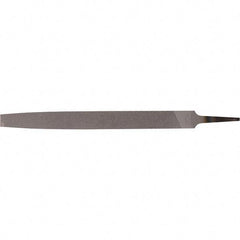 Nicholson - American-Pattern Files   File Type: Flat    Length (Inch): 6 - Best Tool & Supply