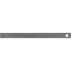 Nicholson - American-Pattern Files   File Type: Flat    Length (Inch): 8 - Best Tool & Supply