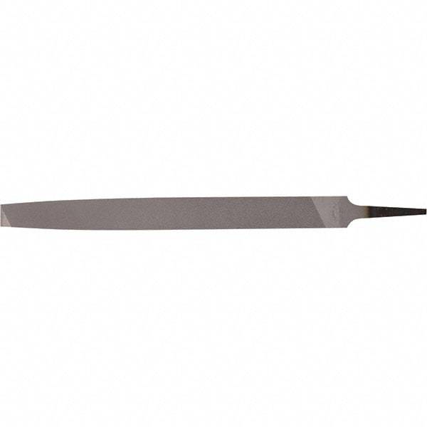 Nicholson - American-Pattern Files   File Type: Mill    Length (Inch): 6 - Best Tool & Supply