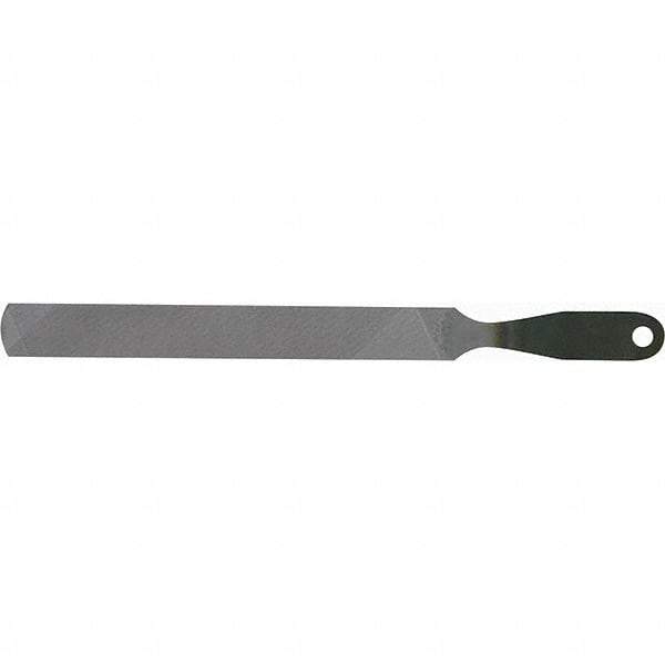 Nicholson - American-Pattern Files   File Type: Flat    Length (Inch): 8 - Best Tool & Supply