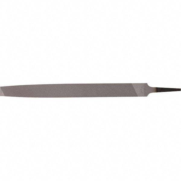 Nicholson - American-Pattern Files   File Type: Mill    Length (Inch): 8 - Best Tool & Supply