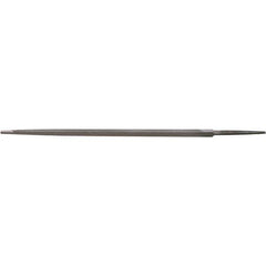 Nicholson - American-Pattern Files   File Type: Double Extra Slim Taper    Length (Inch): 5 - Best Tool & Supply