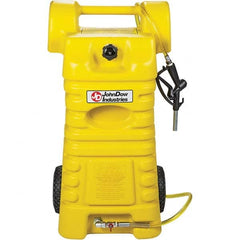 JohnDow - Fuel Caddies Fuel Type: Diesel Volume Capacity: 25 Gal. - Best Tool & Supply