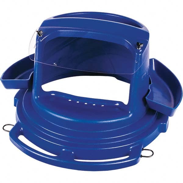 Guardair - Drum & Tank Covers Cover Type: Open Head Drum Cover For Drum/Tank Capacity (Gal.): 55 - Best Tool & Supply