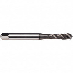 Emuge - 5/16-18 UNC 3 Flute H3 1.5-2 P Spiral Flute Tap - Best Tool & Supply