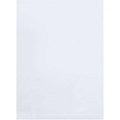 Value Collection - Pack of (1000), 6 x 12" 2 mil Flat Poly Bags - Best Tool & Supply