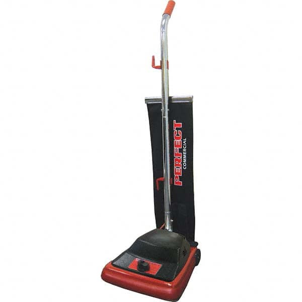 PRO-SOURCE - Upright Vacuum Cleaners Type: Industrial Vacuum Cleaning Width (Inch): 12 - Best Tool & Supply