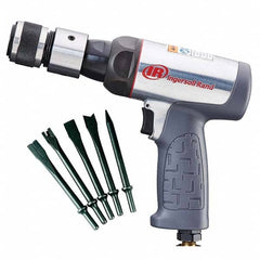 Ingersoll-Rand - Chiseling, Chipping & Demolition Hammers Hammer Type: Air Hammer Kits Type of Power: Pneumatic - Best Tool & Supply