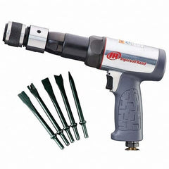 Ingersoll-Rand - Chiseling, Chipping & Demolition Hammers Hammer Type: Air Hammer Kits Type of Power: Pneumatic - Best Tool & Supply