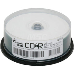 CD-R Disc: Use with CD & DVD