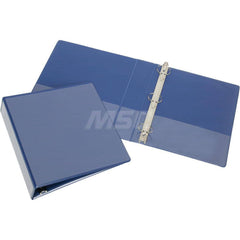 Ring Binders; Binder Type: 3 Hole Binder; Capacity: 3″; Color: Blue; Material: Vinyl; Size: 8-1/2 X 11; Minimum Order Quantity: Vinyl; Material: Vinyl