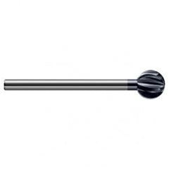 .375D X 300 X 4MM SH UNDERCUT ALTIN - Best Tool & Supply