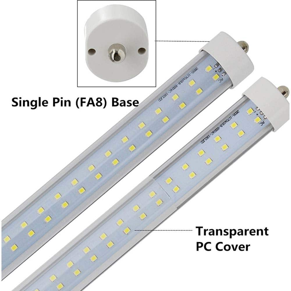 Metro LED - Strip Lights; Lamp Type: LED ; Mounting Type: Bracket Mount ; Number of Lamps Required: 1 ; Wattage: 60 ; Voltage: 100-277V ; Ballast Type: Integrated - Exact Industrial Supply