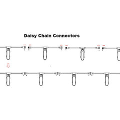 Metro LED - Strip Lights; Lamp Type: LED ; Mounting Type: Surface Mount ; Number of Lamps Required: 1 ; Wattage: 32 ; Voltage: 100-277V ; Ballast Type: Integrated - Exact Industrial Supply