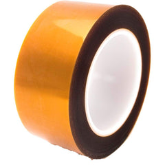 Bertech - Double Sided Tape; Material Family: Film ; Length Range: 36 yd. - Exact Industrial Supply