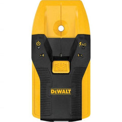 DeWALT - Stud Locators Type: Stud Finder Scan Depth (Inch): 3/4 - Best Tool & Supply