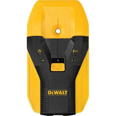 DeWALT - Stud Locators Type: Stud Finder Scan Depth (Inch): 1-1/2 - Best Tool & Supply