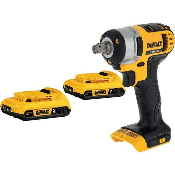 DeWALT - Power Tool Batteries Voltage: 20.00 Battery Chemistry: Lithium-Ion - Best Tool & Supply