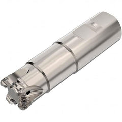 Seco - Indexable Copy End Mills Cutting Diameter (mm): 22.00 Cutting Diameter (Decimal Inch): 0.8661 - Best Tool & Supply
