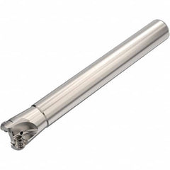 Seco - Indexable Copy End Mills Cutting Diameter (mm): 15.00 Cutting Diameter (Decimal Inch): 0.5906 - Best Tool & Supply