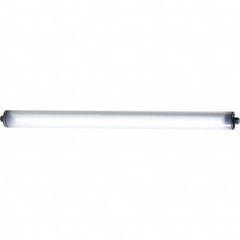 Waldmann Lighting - Machine Lights Machine Light Style: Tube Mounting Type: Bracket Mount - Best Tool & Supply