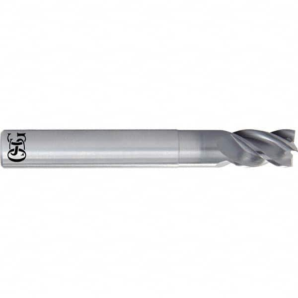 OSG - Square End Mills Mill Diameter (Inch): 5/8 Mill Diameter (Decimal Inch): 0.6250 - Best Tool & Supply