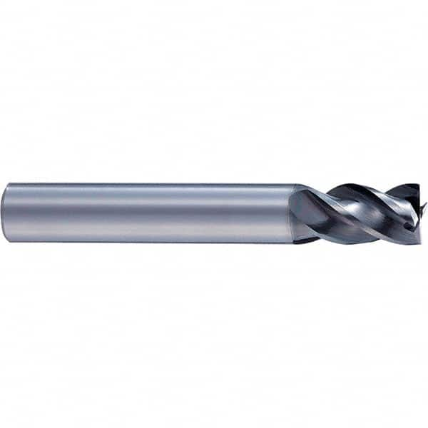 OSG - Square End Mills Mill Diameter (mm): 6.00 Mill Diameter (Decimal Inch): 0.2362 - Best Tool & Supply