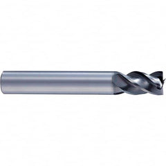 OSG - Square End Mills Mill Diameter (mm): 6.00 Mill Diameter (Decimal Inch): 0.2362 - Best Tool & Supply