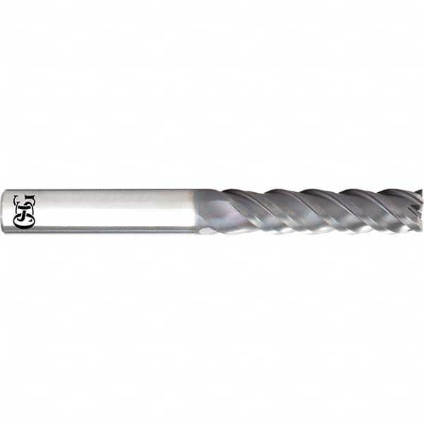 OSG - Square End Mills Mill Diameter (Inch): 1/4 Mill Diameter (Decimal Inch): 0.2500 - Best Tool & Supply