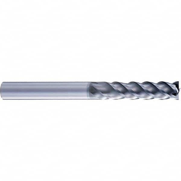 OSG - Square End Mills Mill Diameter (mm): 10.00 Mill Diameter (Decimal Inch): 0.3937 - Best Tool & Supply