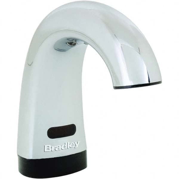 Bradley - 27 oz Motion Sensor Hand Soap Dispenser - Best Tool & Supply