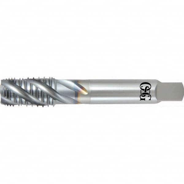 OSG - Spiral Flute Pipe Taps Thread Size (Inch): 1/4-18 Thread Standard: NPT - Best Tool & Supply