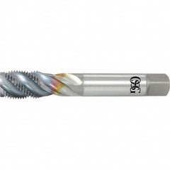 OSG - Spiral Flute Pipe Taps Thread Size (Inch): 1/4-18 Thread Standard: NPS - Best Tool & Supply