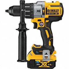 DeWALT - Hammer Drills & Rotary Hammers Type: Hammer Drill Type of Power: Cordless - Best Tool & Supply