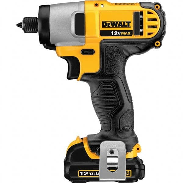 DeWALT - Impact Drivers Power Type: Cordless Voltage: 12 - Best Tool & Supply