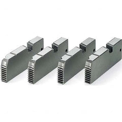 Rothenberger - Pipe Threader Dies Material: High Speed Steel Thread Size (Inch): 1/4-18; 3/8-18 - Best Tool & Supply