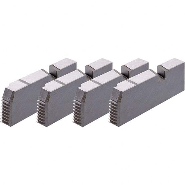 Rothenberger - Pipe Threader Dies Material: Stainless Steel Thread Size (Inch): 1/2-14; 3/4-14 - Best Tool & Supply