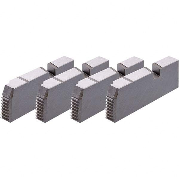 Rothenberger - Pipe Threader Dies Material: Stainless Steel Thread Size (Inch): 1-11-1/2; 2-11-1/2 - Best Tool & Supply