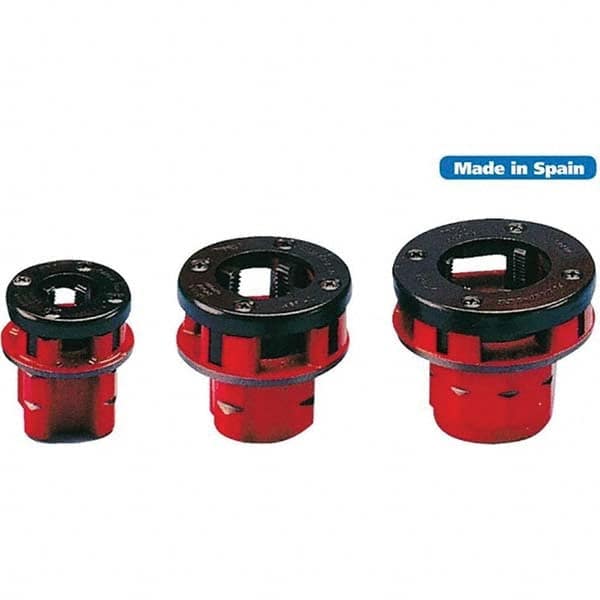 Rothenberger - Pipe Threader Dies Material: Steel Thread Size (Inch): 1/2-14 - Best Tool & Supply