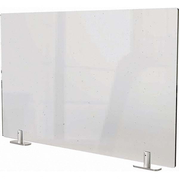 Ghent - 30" x 42" Partition & Panel System-Social Distancing Barrier - Best Tool & Supply