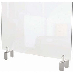 Ghent - 18" x 24" Partition & Panel System-Social Distancing Barrier - Best Tool & Supply