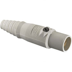 Bryant Electric - Single Pole Plugs & Connectors Connector Type: Male End Style: Male - Best Tool & Supply